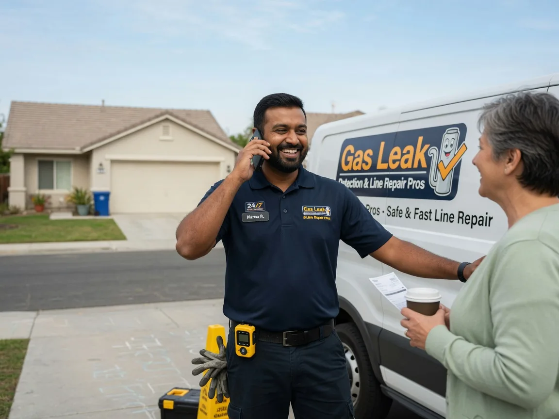 Gas Line Repair Fort Mill, SC FAQs